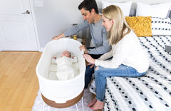 The Best Bassinet for Baby Sleep