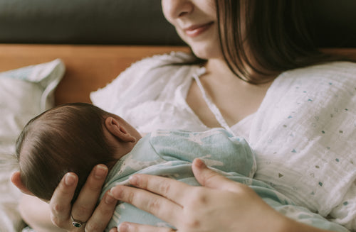 This Lactation Consultant’s Decision to Use SNOO Was “100% About Safety”