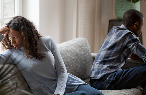 Want to Ease Tension at Home? Treat Your Partner Like a Toddler
