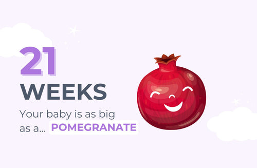 21 Weeks Pregnant: What’s the Trick with Braxton Hicks?