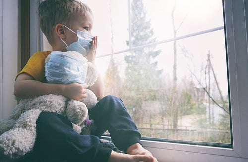 Why It’s Smart to Wear a Face Mask (Yes, That Includes Kids!)