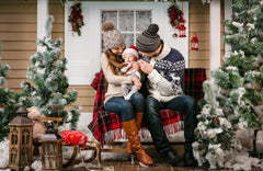 The Best Holiday Gifts for New Parents