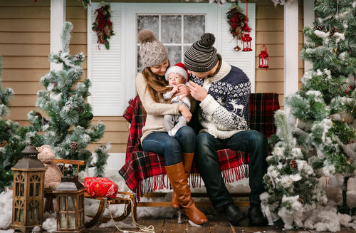 The Best Holiday Gifts for New Parents
