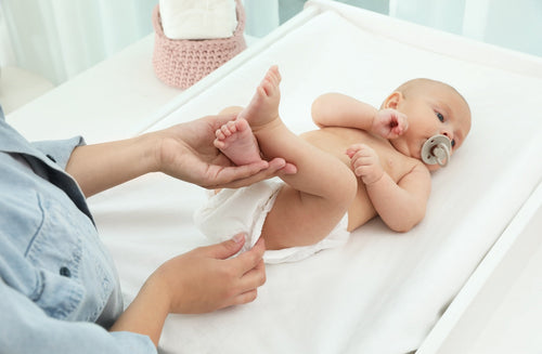 Get the Dirt on Diarrhea in Babies