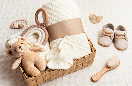 Baby Shower Gift Basket Ideas Parents Will Actually Use