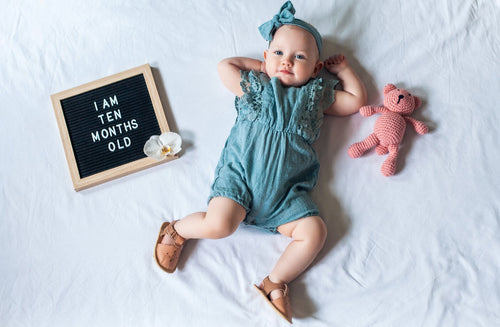 10-Month-Old Baby Milestones