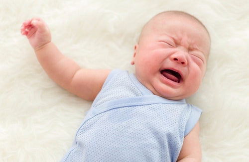 Baby Food Allergies: The Top Medical Reason for Colic