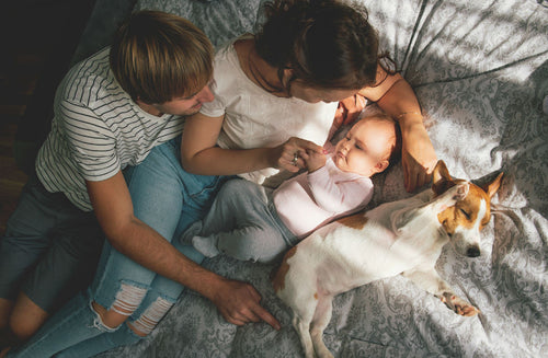 Is Bed-Sharing or Co-Sleeping With Newborn Safe or Risky?