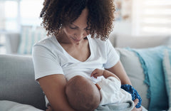 Breastfeeding Tips for Better Sleep