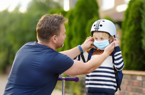 You're Vaccinated, But Your Kids Aren't...So What's Safe? 