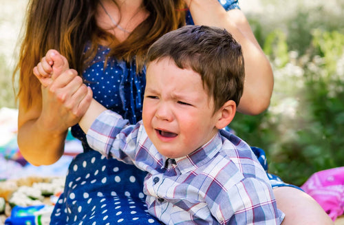 Crying Isn’t a Joke: How Laughing Hurts Kids