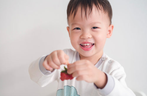 What’s Your Toddler’s Temperament Type?