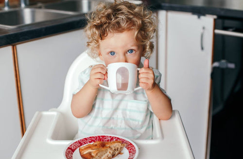 How to Introduce Your Baby to a Cup