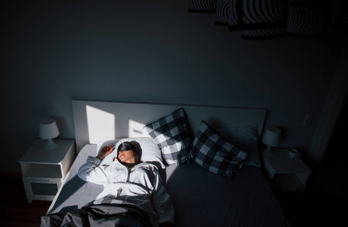 Why Darkness Is Your Sleepytime Friend!