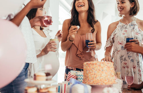 24 Fun and Delicious Baby Shower Mocktails