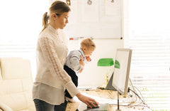 The Alarming Decline of Moms in the Workforce: Why Support Matters More Than Ever