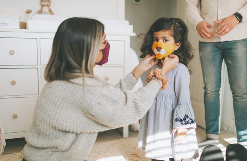 What the New Mask Guidelines Mean for Kids and Parents