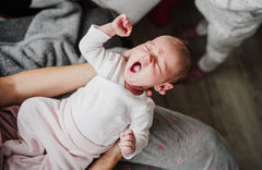 Is My Newborn Waking From Hunger or for Comfort?