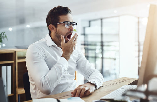 The Real Cost of Sleep Deprivation at Work (and How Employers Can Help)