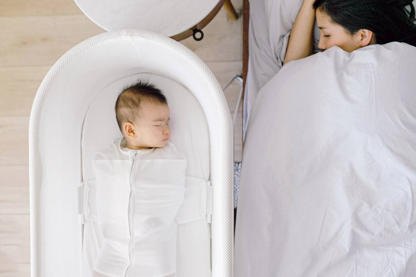 How to Prioritize Your Sleep During Parental Leave