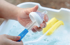 Sterilizing Baby Bottles: When It Matters—and the Easiest Ways to Do It