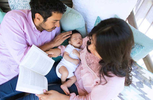 10 Surprising Facts About Newborn Babies