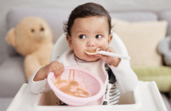 How to Teach Your Baby to Eat