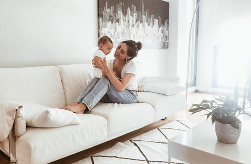 Your No-Sweat Guide to Leaving Your Baby with a Sitter