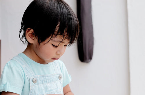 Should I Expect an Apology From My Toddler?