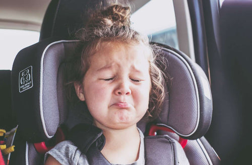 A Scary Tantrum Side Effect: Breath-Holding