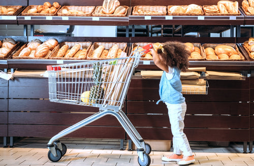 How to Shop With a Toddler (Without Losing Your Mind)