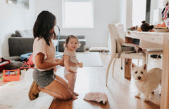 How to Make a Toddler Schedule That Actually Works