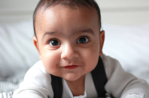 Why Babies Stare