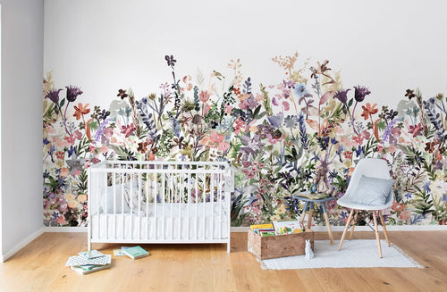 13 Wildflower Nursery Ideas for Your Blossoming Babe