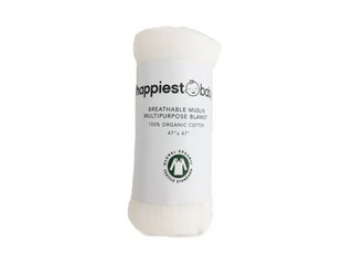 100% Organic Swaddle Blanket