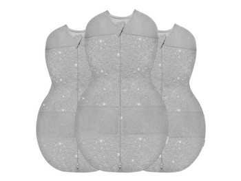 Sleepea® Swaddle Sack 3 Pack Bundle