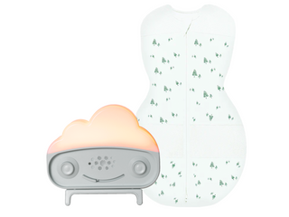 Crib Transitions Set