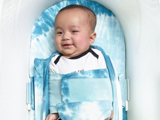 100% Organic Cotton SNOO Baby Bassinet Fitted Sheet