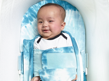 100% Organic Cotton SNOO Baby Bassinet Fitted Sheet