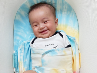 100% Organic Cotton SNOO Baby Bassinet Fitted Sheet