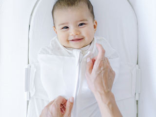 100% Organic SNOO Sleep Sack