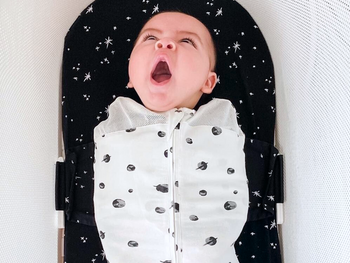 100% Organic SNOO Sleep Sack