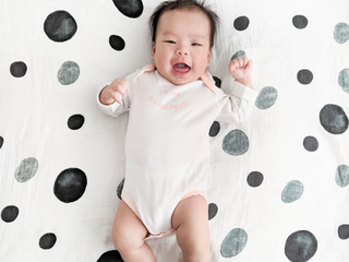 100% Organic Swaddle Blanket