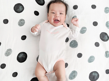 100% Organic Swaddle Blanket