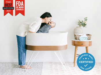 SNOO Smart Sleeper—Certified Pre-Loved