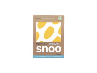 100% Organic Cotton SNOO Baby Bassinet Fitted Sheet