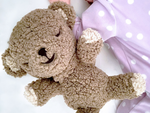 SNOObear® 3-in-1 White Noise Lovey