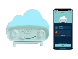SNOObie® Smart Soother