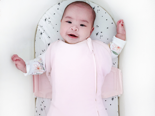 100% Organic SNOO Sleep Comforter Sack