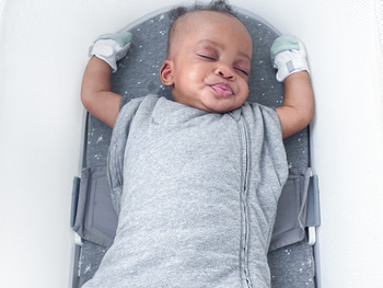 100% Organic SNOO Sleep Comforter Sack